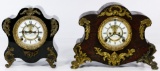 Ansonia Mantel Clocks