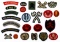 World War II and Post War British / Commonwealth Insignia Assortment