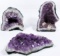 Amethyst Geode Assortment