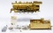 D&RGW Class C-48 2-8-0 Brass Engine and Tender Kit