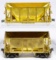 KTM Brass Train Car Kits