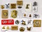 South African Cap and Collar Badge Assortment