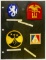 World War II and Post War Patch Assortment