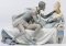 Lladro #1145 'Othello and Desdemona' Figurine