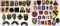 Post World War II U.S. Military Insignia Assortment