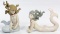 Lladro Figurine Assortment