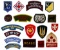 World War II and Current British / Commonwealth Insignia Assortment