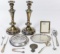 Sterling Silver Hollowware and Flatware Assortment