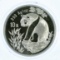 China: 1993 Silver Panda