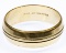 Art Carved 14k Gold Band