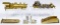 Gem Models ST-504 O-Gauge PRR B6sb 0-6-0 Brass Engine and Tender Kit