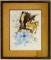 Salvador Dali (Spanish, 1904-1989) 'Hommage a Cranache' Lithograph