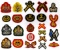 World War II and Current British Bullion Patches