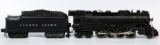 Lionel Model Train Engine and Tender