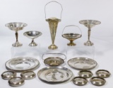 Sterling Silver Hollowware Assortment