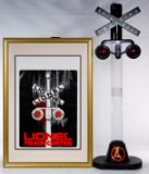 Lionel Store Display Poster and Sound Bank