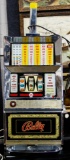 Bally 25c 1-Line Play Electric Slot Machine