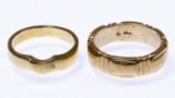 14k Gold Rings