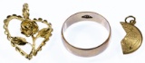 14k Gold Jewelry Assortment