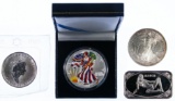 US Silver Commemorative Assortment