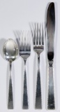 Towle 'Old Lace' Sterling Silver Flatware
