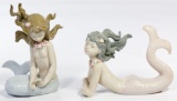 Lladro Figurine Assortment