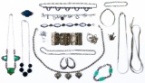 Sterling Silver Jewelry Assortment