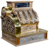 National Brass Cash Register Model #79