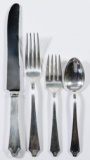 International 'Minuet' Sterling Silver Flatware