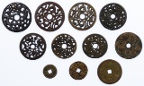 Chinese Medallion Assortment