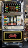 Bally 25c 5-Line '7-7-7' Electric Slot Machine