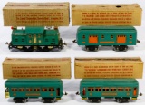 Lionel Standard Gauge Pre-War Model Train Assortment