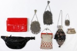 Beaded, Chain and Mesh Purse Assortment