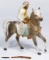 Hagen-Renaker 'Bedouin on Horse' Figurine