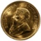 South Africa: 1981 Krugerrand 1oz. Gold Unc.