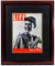 Ted Williams Autographed Life Magazine Cover