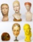 Head Form Assortment