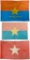 Vietnam War Flag Assortment