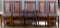 Gustav Stickley Oak Dining Chairs