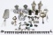 Sterling Silver Jewelry and Hollowware Assortment