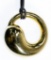 Tiffany & Co. 18k Gold 'Eternal Circle' Pendant