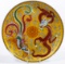 Chinese Dragon and Phoenix Plate