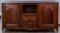Country French Elm Buffet