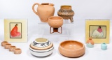 Chaparral Terra Cotta Pottery Assortment