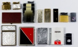 Lighter and Cigarette Case Assortment