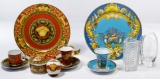 Rosenthal 'Versace' Studio Line China Assortment