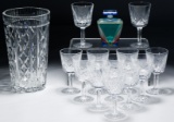 Waterford Crystal and Art Glass Assortment