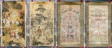 Chinese Scroll Assortment