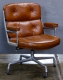 MCM 'Time Life' Chair by Charles Eames for Herman Miller