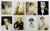 Early 20th Century Press Photograph Assortment